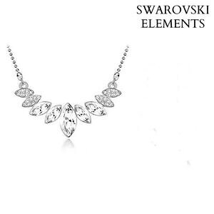 yzWG[EANZT[ XtXL[vXg`F[lbNXRGcy_gcollier chaine plastron ras de cou swarovskiR elements pendentif transparent