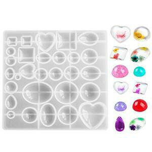 yzWG[EANZT[ _CCJ{`VR[L[uEhG|LVy_gWG[daimay cabochon en silicone forme cube rond resine epoxy pendentif bijoux en