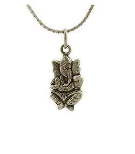 yzWG[EANZT[ Kl[VGt@g|gnslXy_gVo[pendentif ganesh elephant porte bonheur en argent b37