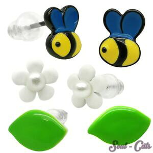 yzWG[EANZT[ O[WZbgr[t[[tgoujon ete dans jardin set abeille fleur feuille enfants maternelle