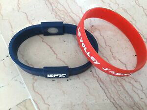 �y���������z�W���G���[�E�A�N�Z�T���[ �X�|�[�c�S���u���X���b�g�o���[�{�[��bracelets caoutchouc sport ifly ou le volley, jadore