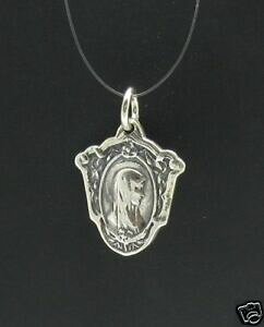 �y���������z�W���G���[�E�A�N�Z�T���[ �X�^�[�����O�V���o�[sterling silver pendant mother of god