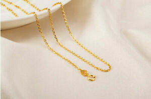 yzWG[EANZT[ `F[S[hbLVo[R[gX^[O}bVtcollier chaine plaque or court argent sterling massif 925 cy9