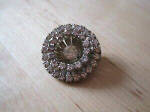 yzWG[EANZT[ Be[WA[fRCXg[u[`broche ancienne en strass art deco vintage