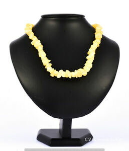 �y���������z�W���G���[�E�A�N�Z�T���[ �J���V�I�����W�o���b�N�l�b�N���Xcollier baroque calcite orange 45cm