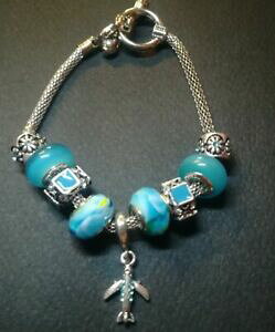 yzWG[EANZT[ ub``[r[YWRA[eBWA[i[VIhuXbgbracciale donna artigianale ciondoli woman bracelet pendant charms beads zircon