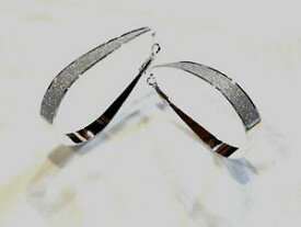 【送料無料】ジュエリー・アクセサリー ジュエルマットシルバーイヤリングペンダントイヤリングbijou alliage argente mat et brillant boucles doreilles pendantes earrings