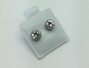 yzWG[EANZT[ COboucle doreille en argent massif livree dans un ecrin prete a rir