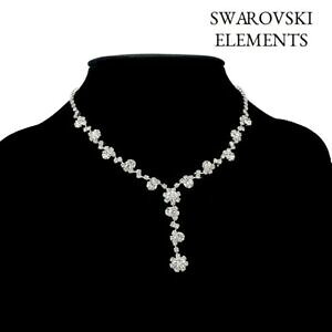 yzWG[EANZT[ XtXL[`F[lbNXRVXbLVo[bLlbNX|[`collier chaine stass swarovskiRelements plaque argent pochette cadeau