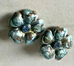 �y���������z�W���G���[�E�A�N�Z�T���[ �C�������O�N���b�v���i�R�C�^���A�C�������Oboucles doreilles clips signes enny monaco made in italy earrings