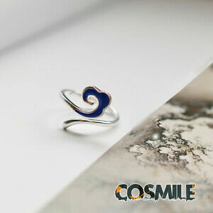 �y���������z�W���G���[�E�A�N�Z�T���[ �O�����h�}�X�^�[�f�[�����J���`���[���������W�V���o�[�N���E�h�����O�I�[�v�j���Ograndmaster de demoniaque culture lan wangji s925 argent nuage ouvertures bague