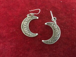 yzWG[EANZT[ CObijou boucle d oreille ancienne n13