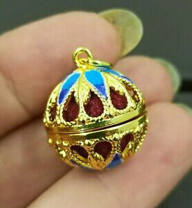 �y���������z�W���G���[�E�A�N�Z�T���[ �y���f���e�A�v���x���A���}�e���s�A�X�}���g�G�i�����A���}�Z���s�[pendente apribile aromaterapia smalto enamel aromatherapy pendant