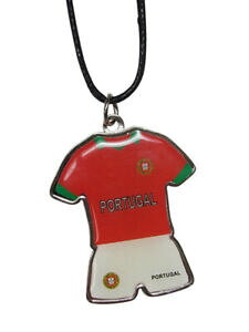 yzWG[EANZT[ |gKy_gTbJ[W[Wcollier pendentif maillot football du portugal
