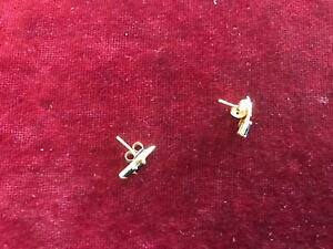 yzWG[EANZT[ CObijou boucle d oreille ancienne n19