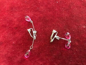 yzWG[EANZT[ CObijou boucle d oreille ancienne n21