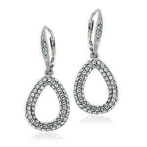 yzWG[EANZT[ XtXL[NX^eBACOcristal larme boucles doreilles avec elements swarovski