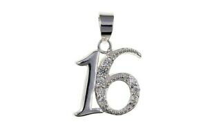 �y���������z�W���G���[�E�A�N�Z�T���[ �W���R���L���[�r�N�V���o�[�X�^�[�����O�u�����P�y���_���gzircon cubique argent sterling 16 pendentif breloque