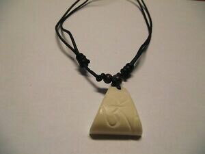 �y���������z�W���G���[�E�A�N�Z�T���[ �R�[�h�l�b�N���X�`���[��collier cordon reglablebreloque os veritable blanc