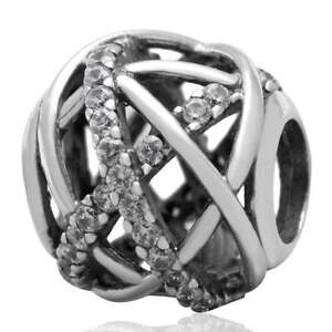 yzWG[EANZT[ X^[OVo[MV[or[Y[bp`[uXbgs4449 sterling silver galaxy barrel bead for european charm bracelet