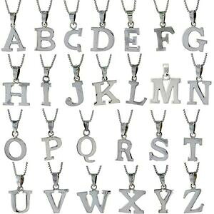 �y���������z�W���G���[�E�A�N�Z�T���[ �V���o�[�X�^�[�����O�A���t�@�x�b�g�u���b�N�y���_���g�u�����P�{�b�N�Xargent sterling az alphabet bloc initiale lettre pendentif, breloque w18 box