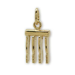 yzWG[EANZT[ S[hbLJ~\tbNy_gpendentif plaque or crochet de razeteur