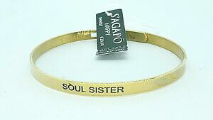 yzWG[EANZT[ TK|ub`WhCAb`CIRXNXg\EVX^[sagapo bracciale rigido in acciaio 316l con scritta, soul sister