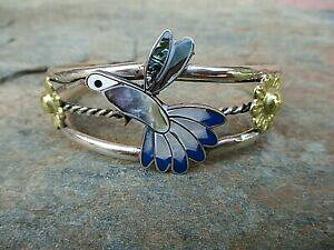 �y���������z�W���G���[�E�A�N�Z�T���[ �A���p�K�V���o�[�n�~���O�o�[�h�J�t�u���X���b�g�o�C�A���e�T�i�X�J���y�V�i�Xalpaga argent colibri manchette bracelet par artesanas campesinas neuf mb025