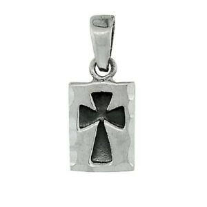 yzWG[EANZT[ Vo[X^[OZgWYNXy_gubNC^A{bNX`F[argent sterling saint john s croix pendentif breloque,18 italien box chaine