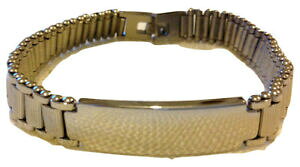 yzWG[EANZT[ u`A`IEI[lhRm[GffBJbracciale acciaio uomo donna con nome e dedica mod07