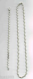 【送料無料】ジュエリー・アクセサリー シルバースターリングトルティヨンネックレスブレスレットセットargent sterling tortillon collier bracelet ensemble 925