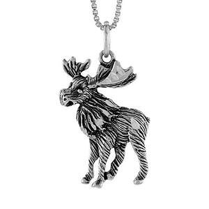 �y���������z�W���G���[�E�A�N�Z�T���[ �V���o�[�X�^�[�����O�I���j�����y���_���g�u�����b�N�C�^���A���`�F�[���{�b�N�Xargent sterling orignal pendentif breloque, italien boite chaine