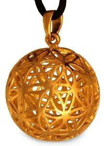 yzWG[EANZT[ }WbN{[t[IuCtuYy_gSVbNWG[iCboule magique la fleur de vie pendentif bronze gothique bijoux neuf