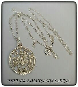 yzWG[EANZT[ egO}gv^X^[OVo[y^OEBbJy_gtetragrammaton plata 925 sterling silverpentagram pagan wiccan pendant esoteric