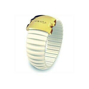 yzWG[EANZT[ OqbvzbvS[hXeXX`[bague de femme hip hop icon hj0097 acier inoxydable dor