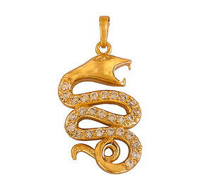yzWG[EANZT[ `F[zCgS[hbLI[XgANX^RuXl[Ny_gmagnifique plaque or blanc autriche cristaux cobra serpent pendentif avec chaine