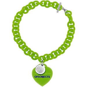 yzWG[EANZT[ ub`[VF[hiFfACfAKbracciale ops mod cherie donna verde opsbr222 **** idea regalo ****