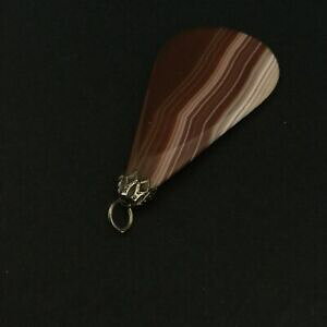 �y���������z�W���G���[�E�A�N�Z�T���[ �y���_���g�h���b�v�A�Q�[�g�J���[���^���S�[���h���B���e�[�W�A�Q�[�gcharmant pendentif forme goutte agate couleur metal dore vintage agate pendant