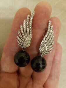 �y���������z�W���G���[�E�A�N�Z�T���[ �y���f�B�G���e�X�R���I�j�b�N�X�A���e�T��pendientes con onix artesanal