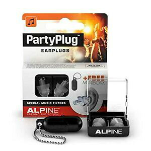 �y���������z�W���G���[�E�A�N�Z�T���[ �A���p�C���p�[�e�B�[�v���O�p�[�e�B�[alpine partyplug bouchons doreille protection auditive pour fetes, musique, fe