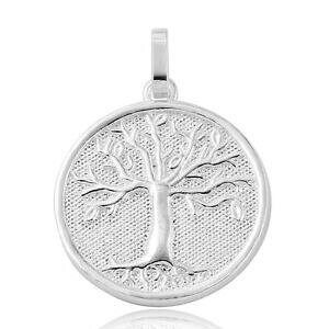 yzWG[EANZT[ Vo[X^[Ot@~[y_gc[IuCtubNC^A{bNXargent sterling famille pendentif arbre de vie breloque,18 italien box