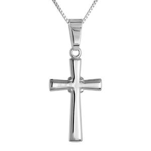 yzWG[EANZT[ Vo[X^[ONXGT|Cgy_gubN`F[argent sterling croix jerum avec 4 points pendentif breloque, 18 chaine
