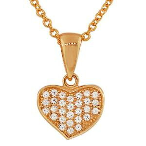 �y���������z�W���G���[�E�A�N�Z�T���[ �V���o�[�X�^�[�����O���[�Y���u�n�[�g�u�����b�N�z���C�g�N���X�^���W���R���y���_���gargent sterling or rose amour coeur breloque blanc cristaux zircone pendentif