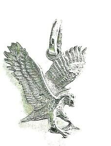�y���������z�W���G���[�E�A�N�Z�T���[ �V���o�[�y���_���g�C�[�O��pendentif en argent massif aigle
