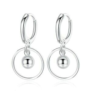 yzWG[EANZT[ Vo[bLXEB[g_C[YfUC925er argent plaque doux oreilles moderne conception aussi pour enfants adapte