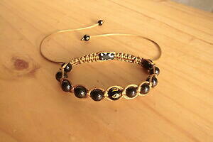 yzWG[EANZT[ VKCep[AK^R}g}jbracciale in shungite 14 perle 3 perle in agata con mantra om mani padme hum