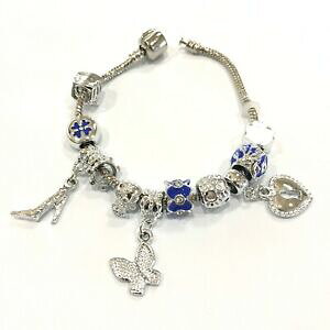 yzWG[EANZT[ eBBWGYub`hR`[Ymotivi jewels bracciale donna con charms