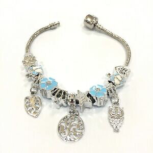 yzWG[EANZT[ eBBWGYub`hR`[Ymotivi jewels bracciale donna con charms
