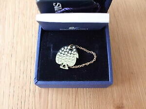 yzWG[EANZT[ XtXL[AlANAtBbVOIWiswarovski anello aqua fish ring original