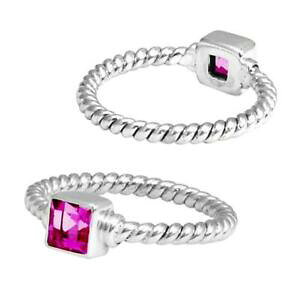 yzWG[EANZT[ [YNH[cVo[Obague en argent avec rose quartz sr5366pq203cm